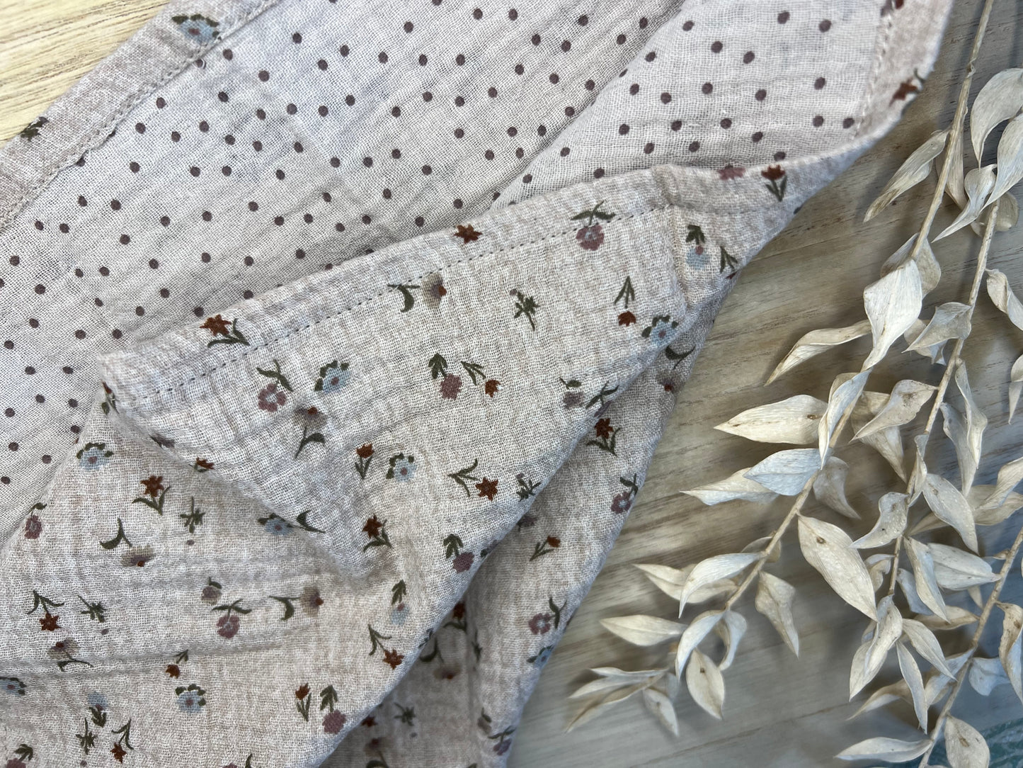 Baby Muslin/burp cloth