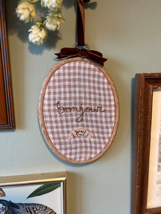 Nursery Wall Hanging