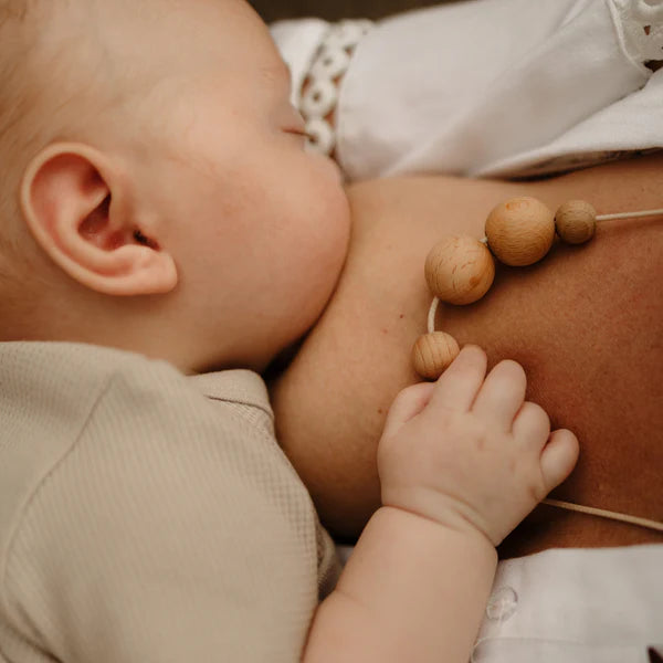 Blossy - Naturals Beechwood Necklace