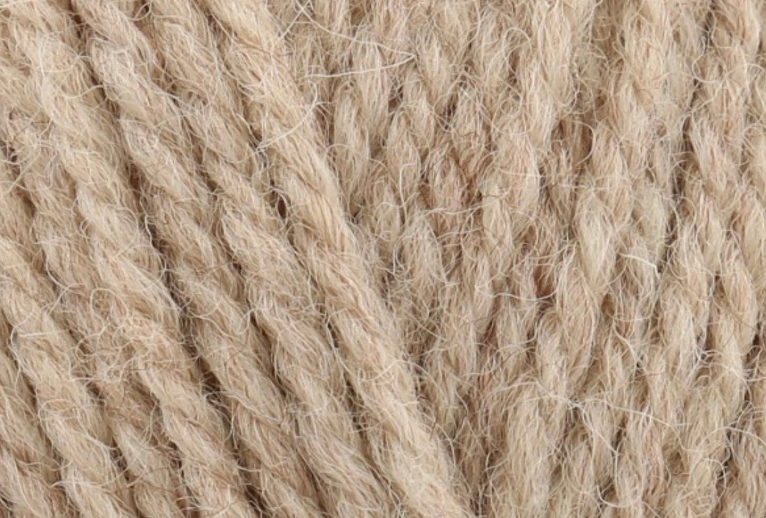 British Wool Crocheted Pixie Bonnet