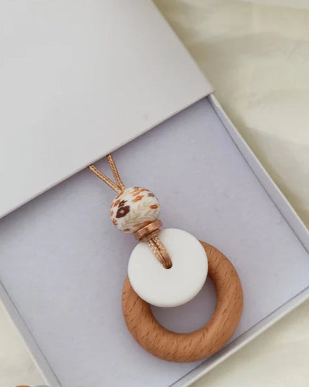 Blossy - Autumn Blossom Pendant