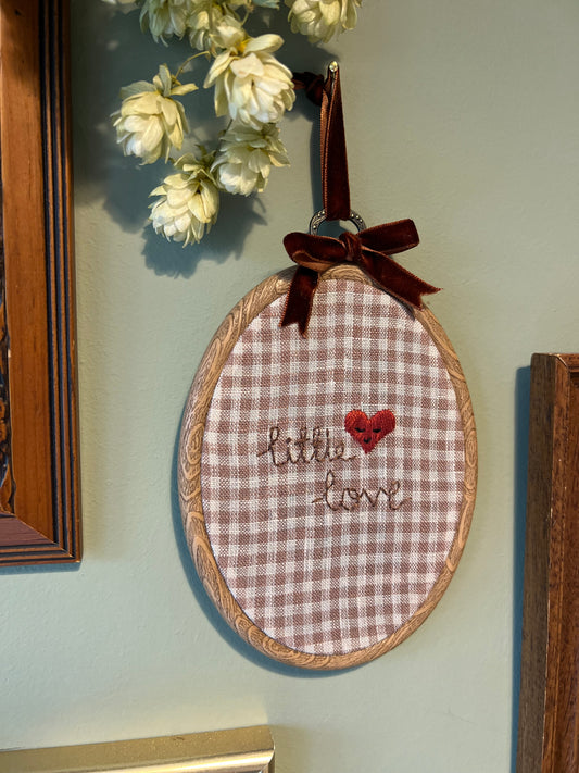 Nursery Wall Hanging