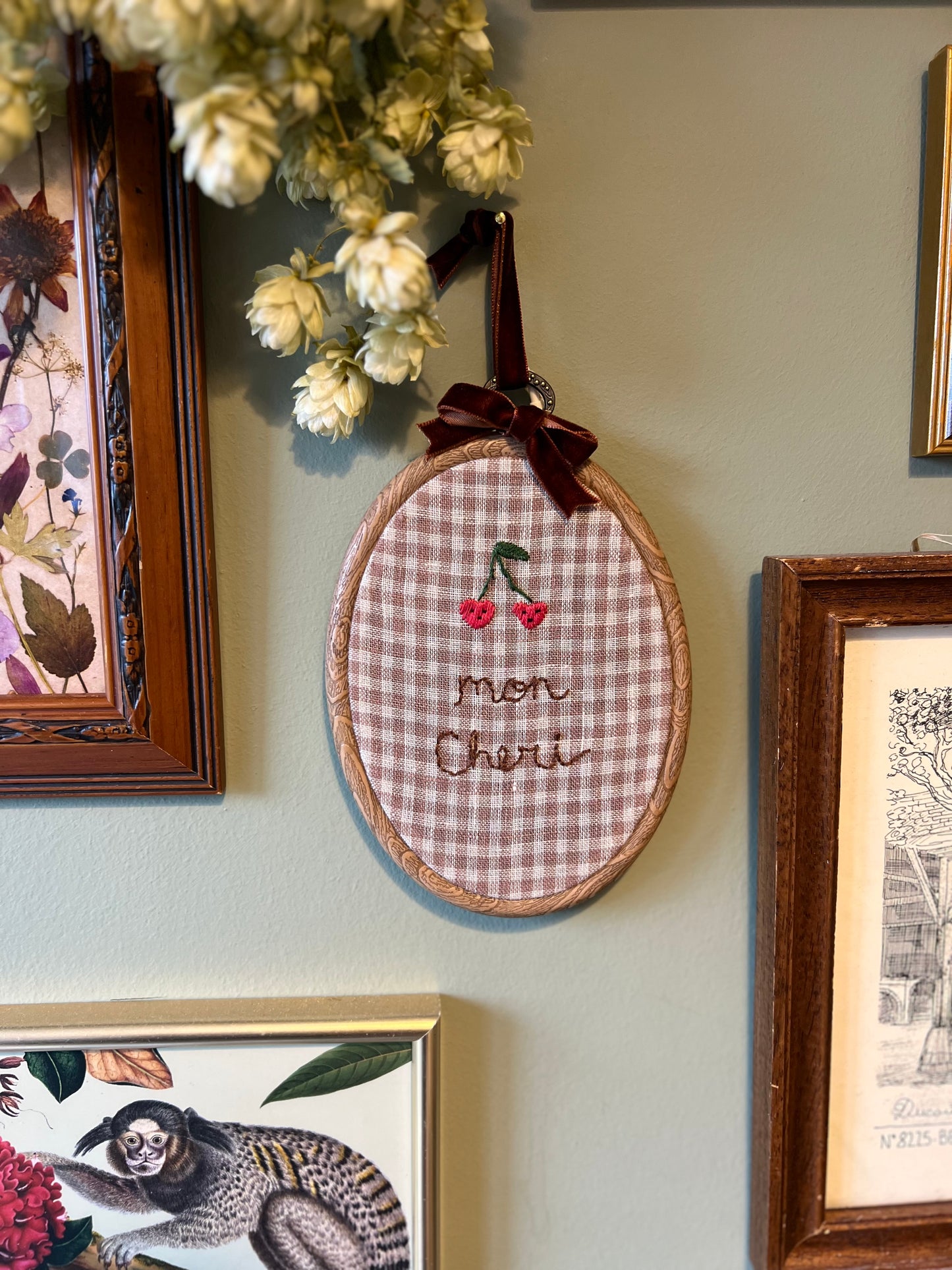 Nursery Wall Hanging