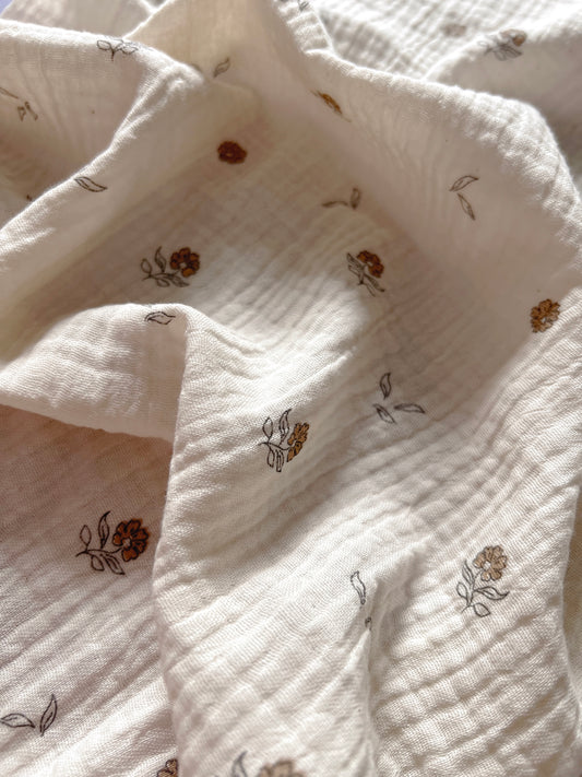 Baby Muslin/burp cloth