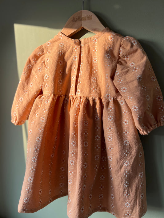 The Foxglove Dress