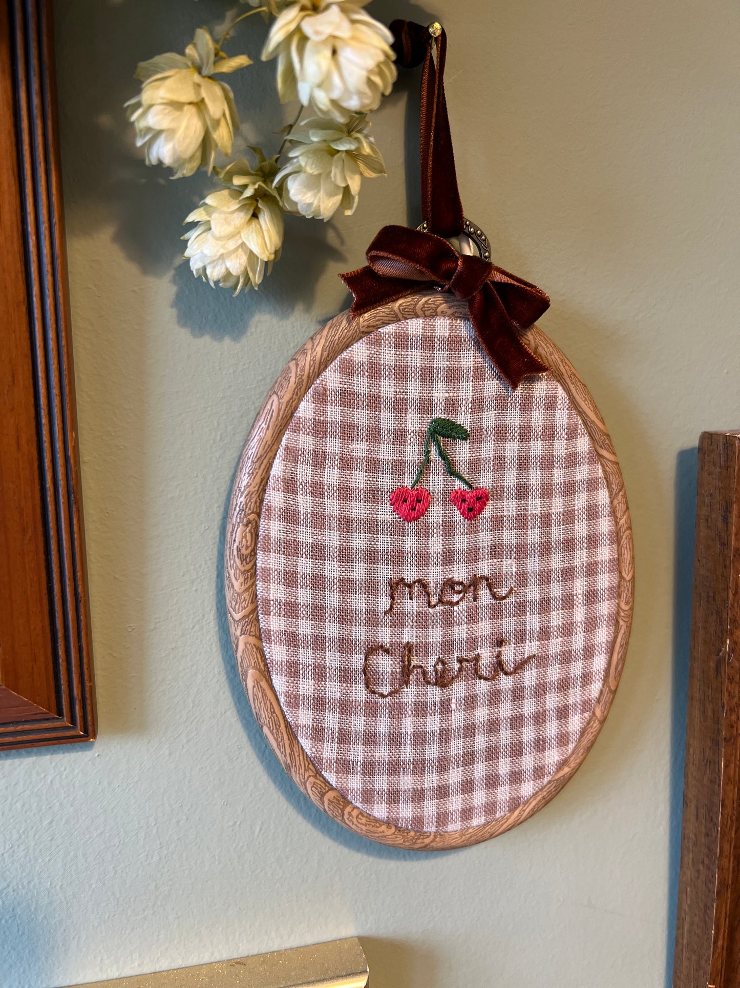 Nursery Wall Hanging