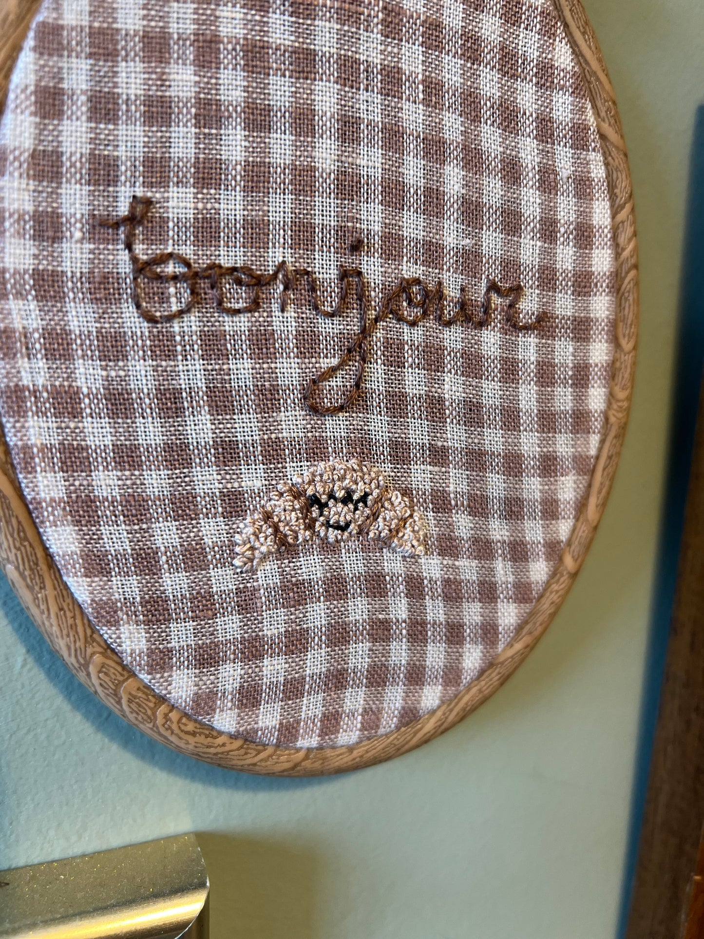 Nursery Wall Hanging