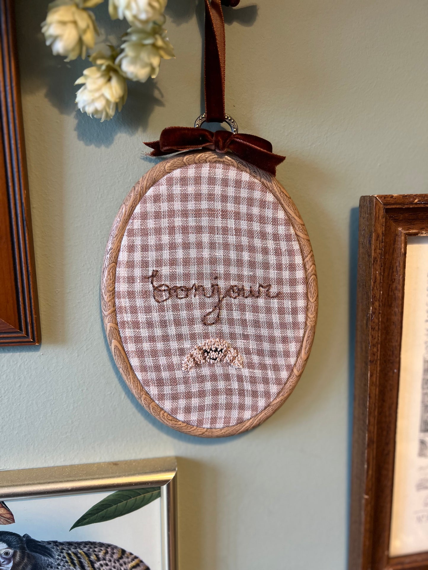 Nursery Wall Hanging