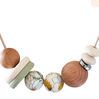 Blossy- Boho Bloom Necklace