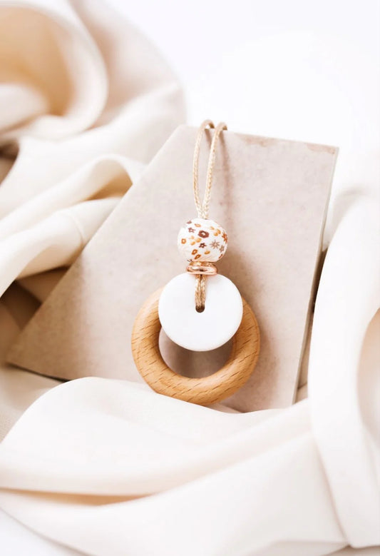 Blossy - Autumn Blossom Pendant