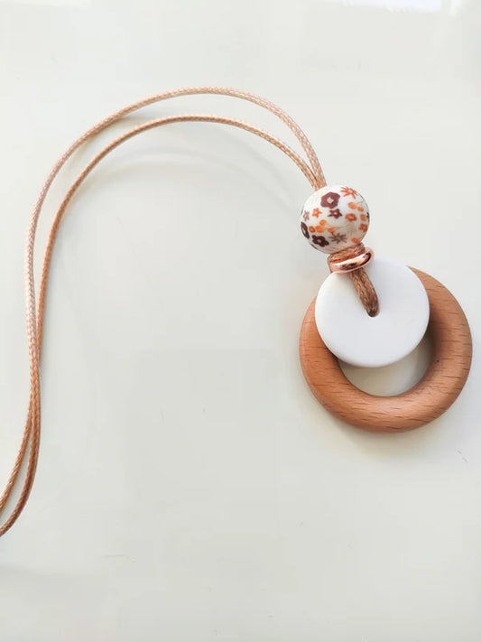 Blossy - Autumn Blossom Pendant